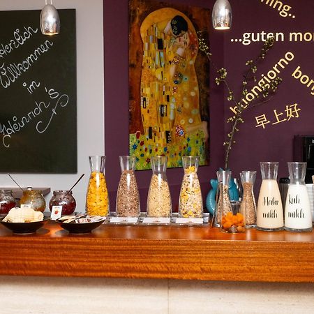 Hotel Ottheinrich Weinheim Eksteriør billede