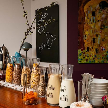Hotel Ottheinrich Weinheim Eksteriør billede