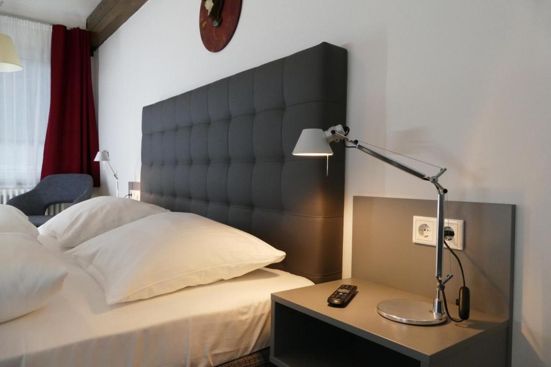 Hotel Ottheinrich Weinheim Eksteriør billede