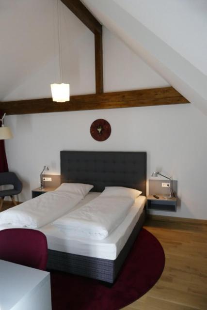 Hotel Ottheinrich Weinheim Eksteriør billede