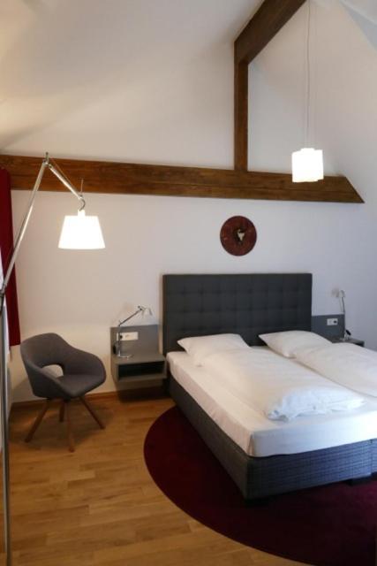 Hotel Ottheinrich Weinheim Eksteriør billede