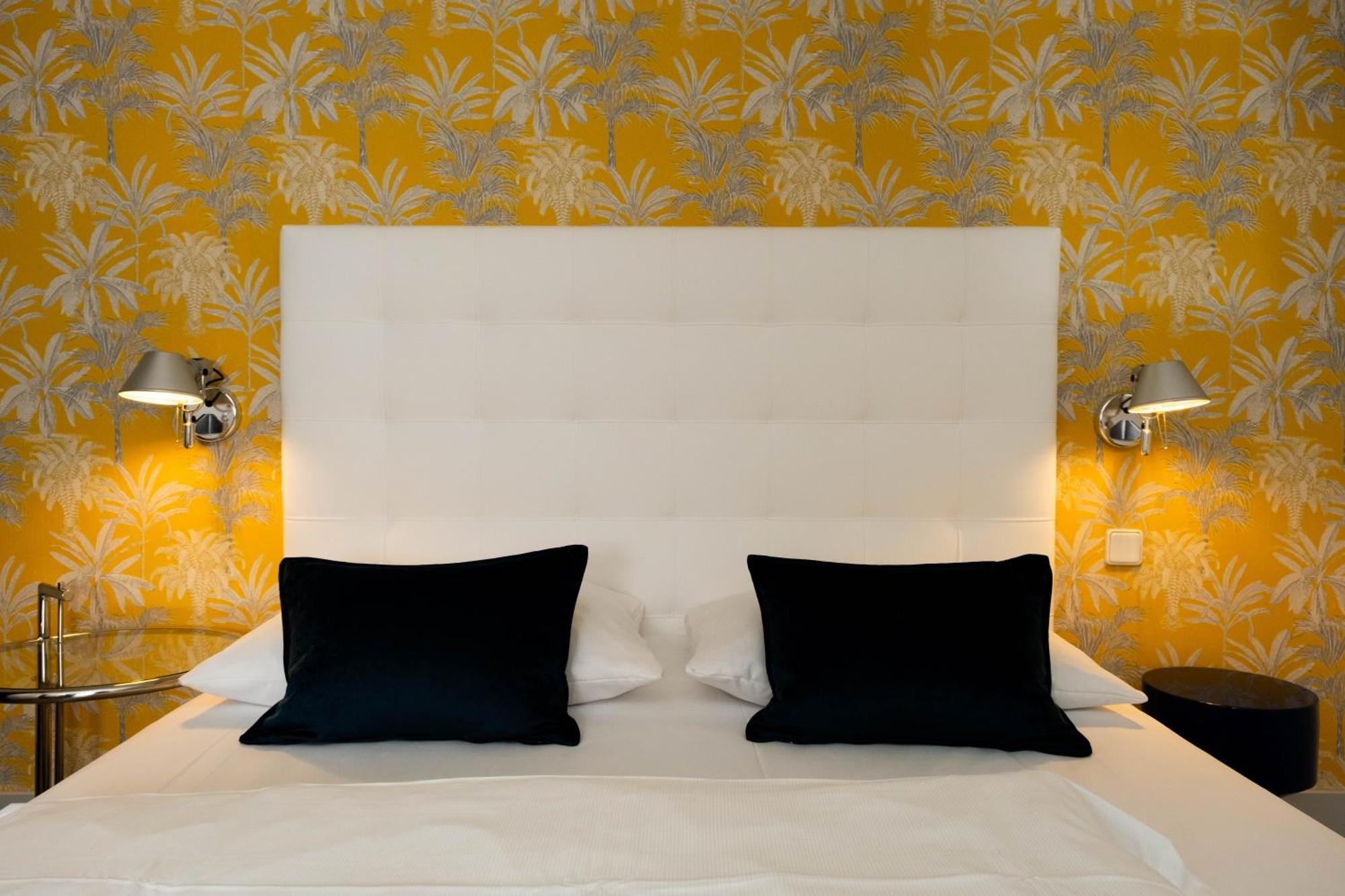Hotel Ottheinrich Weinheim Eksteriør billede