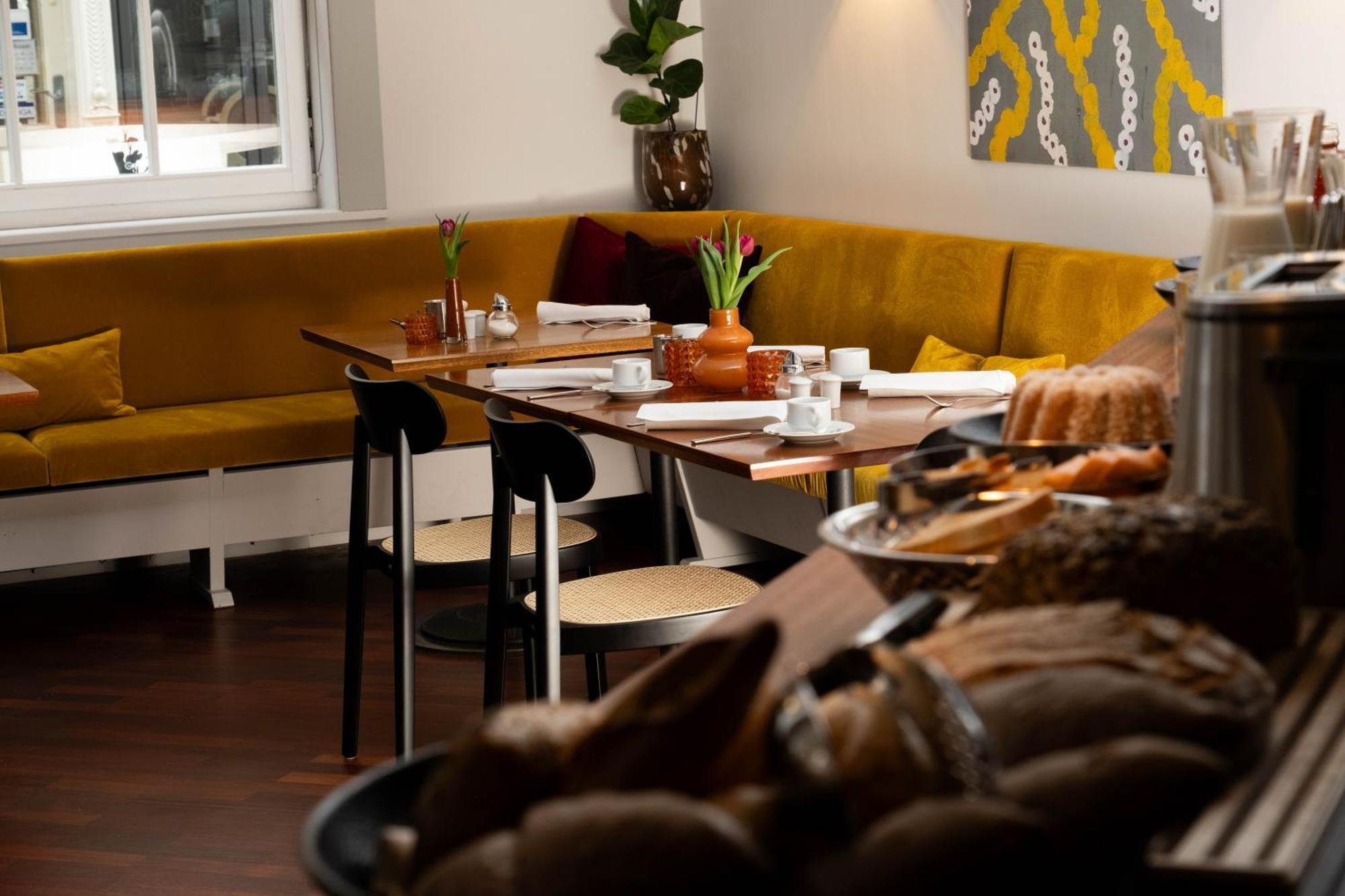 Hotel Ottheinrich Weinheim Eksteriør billede