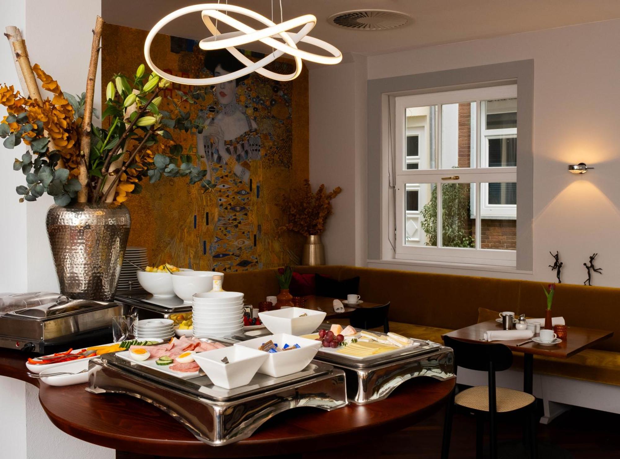 Hotel Ottheinrich Weinheim Eksteriør billede