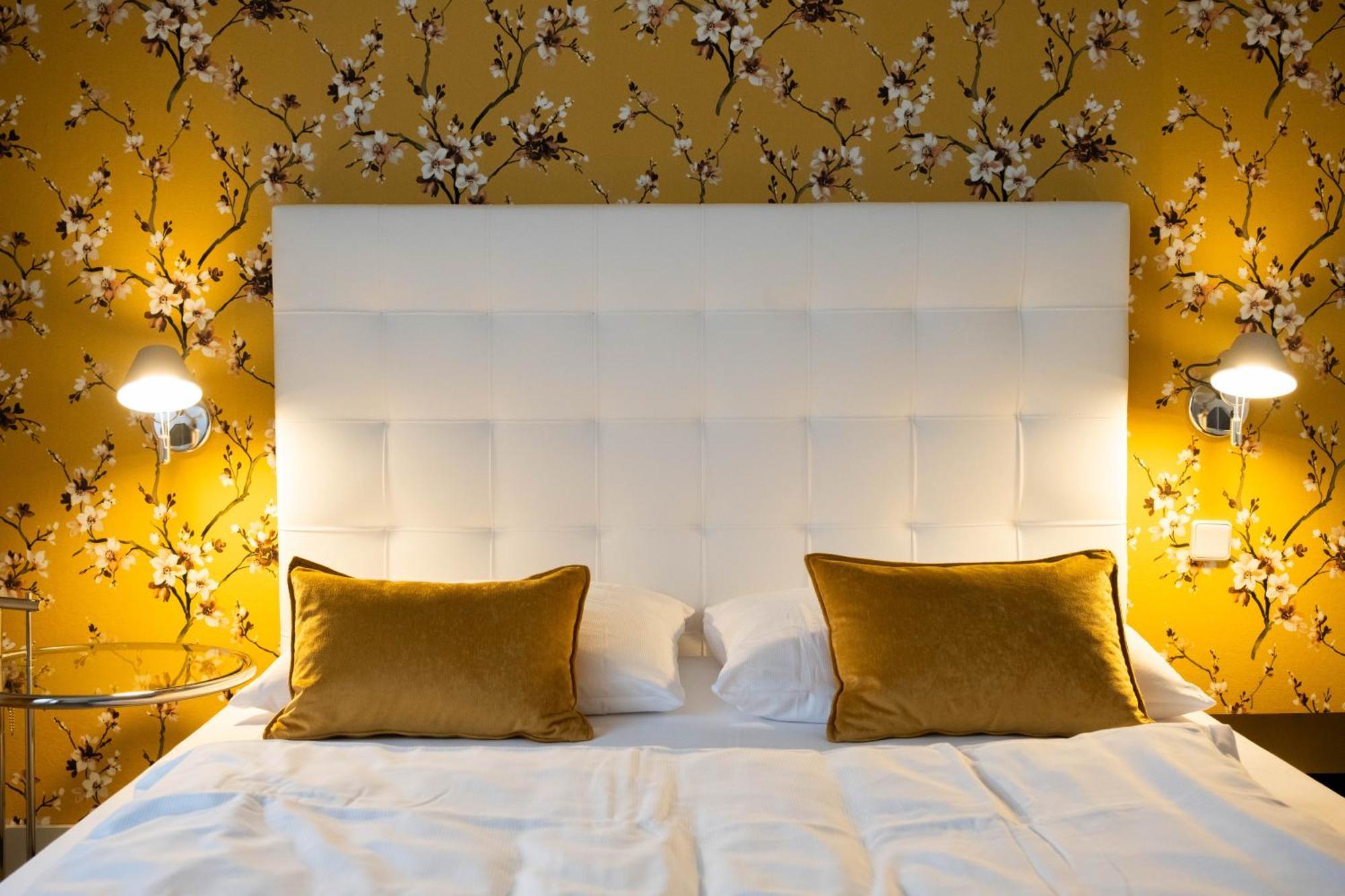 Hotel Ottheinrich Weinheim Eksteriør billede