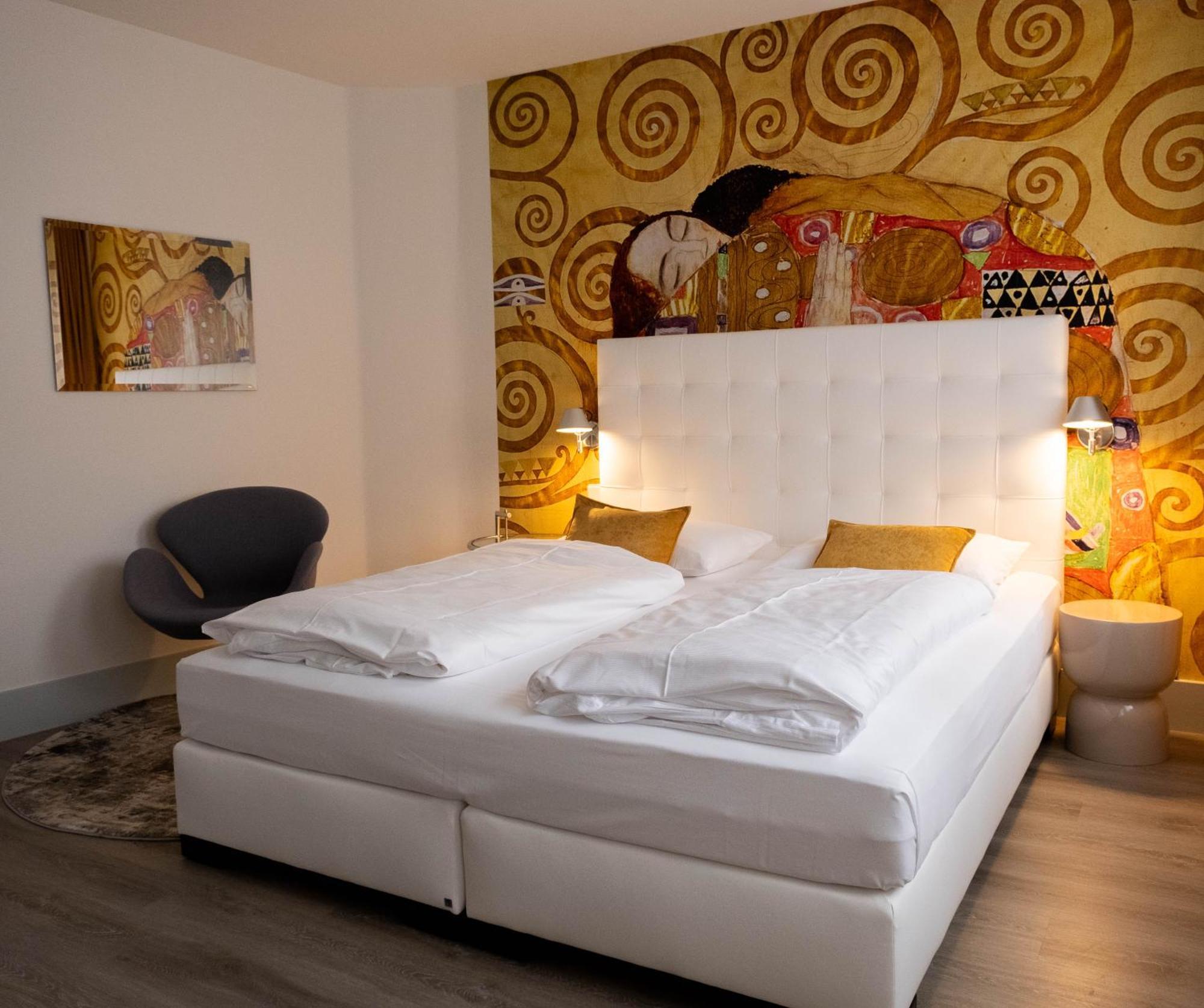 Hotel Ottheinrich Weinheim Eksteriør billede
